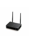 Router ZyXEL LTE-3301PLUS-EU0102F Black USB 2.0 Ethernet LAN Wi-Fi