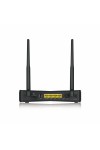 Router ZyXEL LTE-3301PLUS-EU0102F Black USB 2.0 Ethernet LAN Wi-Fi