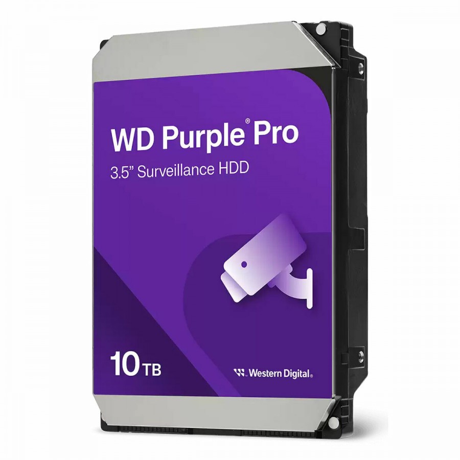 Hard Drive Western Digital WD102PURP 3,5