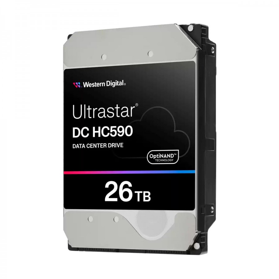 Hard Drive Western Digital 0F65672 3,5