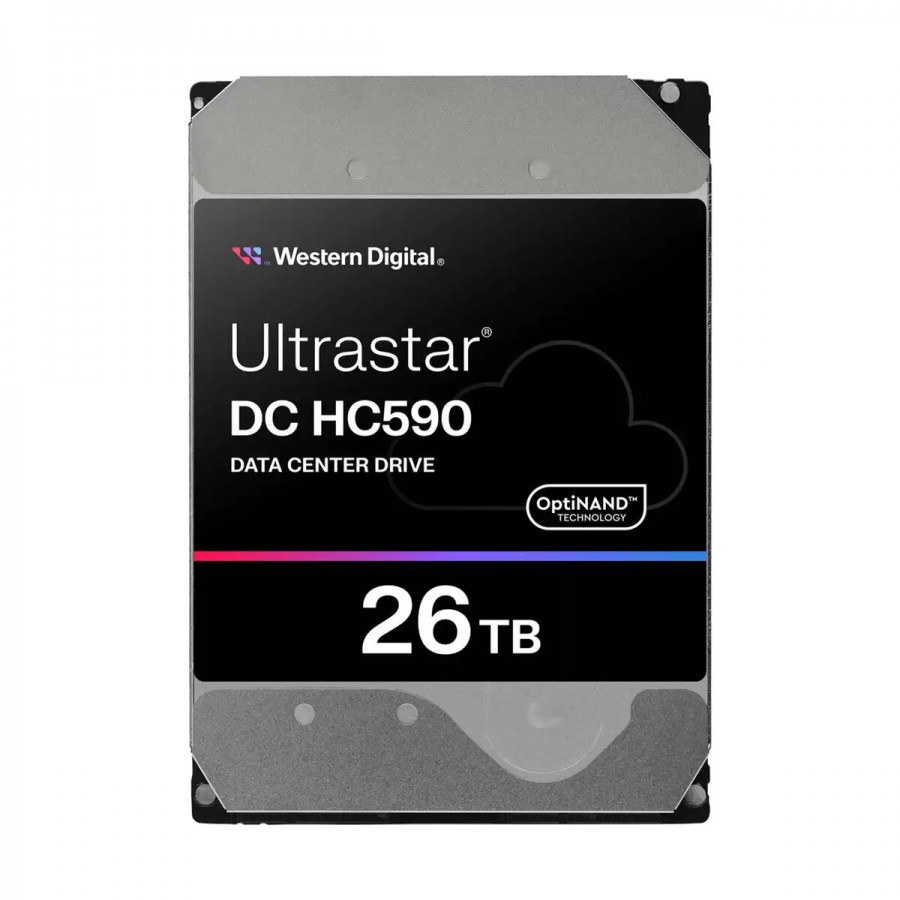 Hard Drive Western Digital 0F65672 3,5