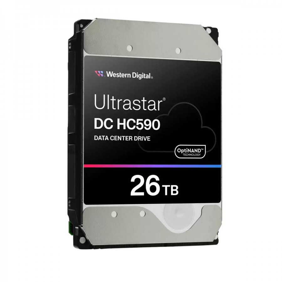 Hard Drive Western Digital 0F65672 3,5