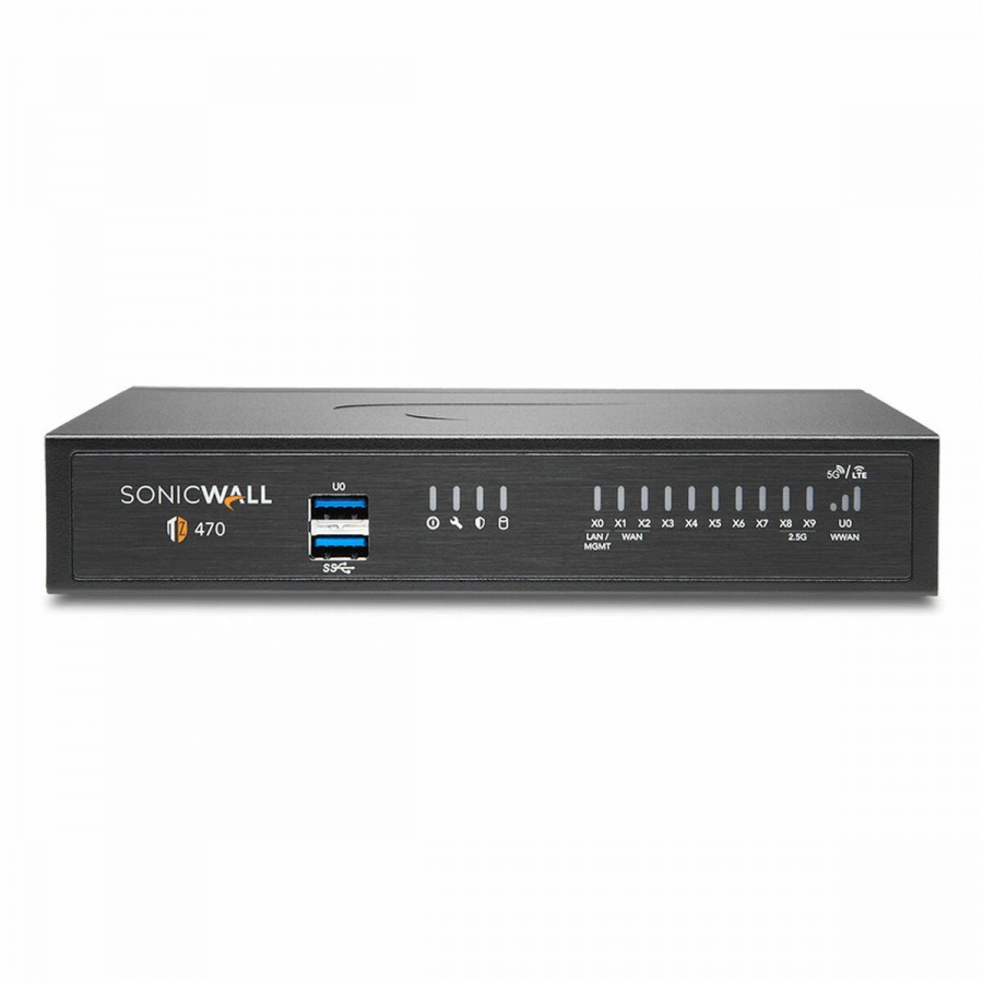 Router SonicWall 03-SSC-3011 rj45 x 8