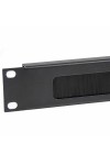 Brush Panel for Rack Cabinet Startech CMBRUSH1U