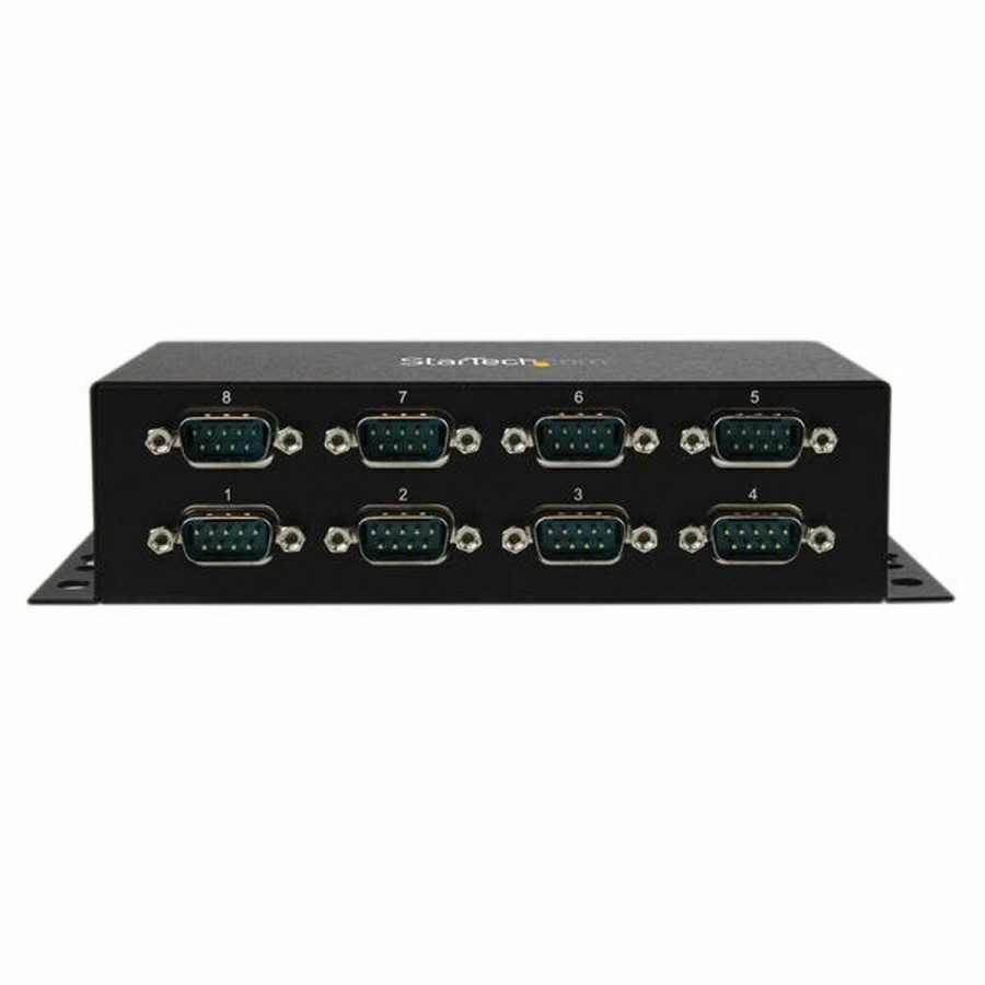 USB to RS232 Adapter Startech ICUSB2328I Black