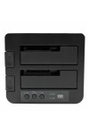Recorder Startech SDOCK2U33RE Black