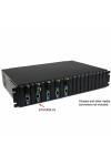 RJ45 to Fiber Optics Converter Startech ET91000LC2