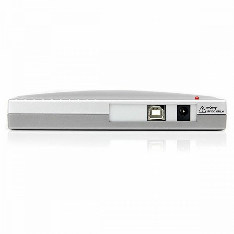 USB to RS232 Adapter Startech ICUSB2324 Silver