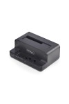 External Box Startech N2-M2-SSD-DUPLICATOR Black