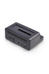 External Box Startech N2-M2-SSD-DUPLICATOR Black