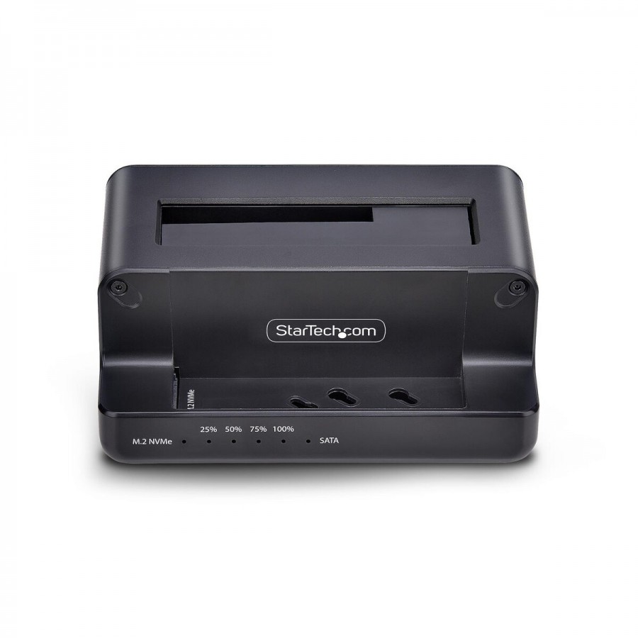 External Box Startech N2-M2-SSD-DUPLICATOR Black