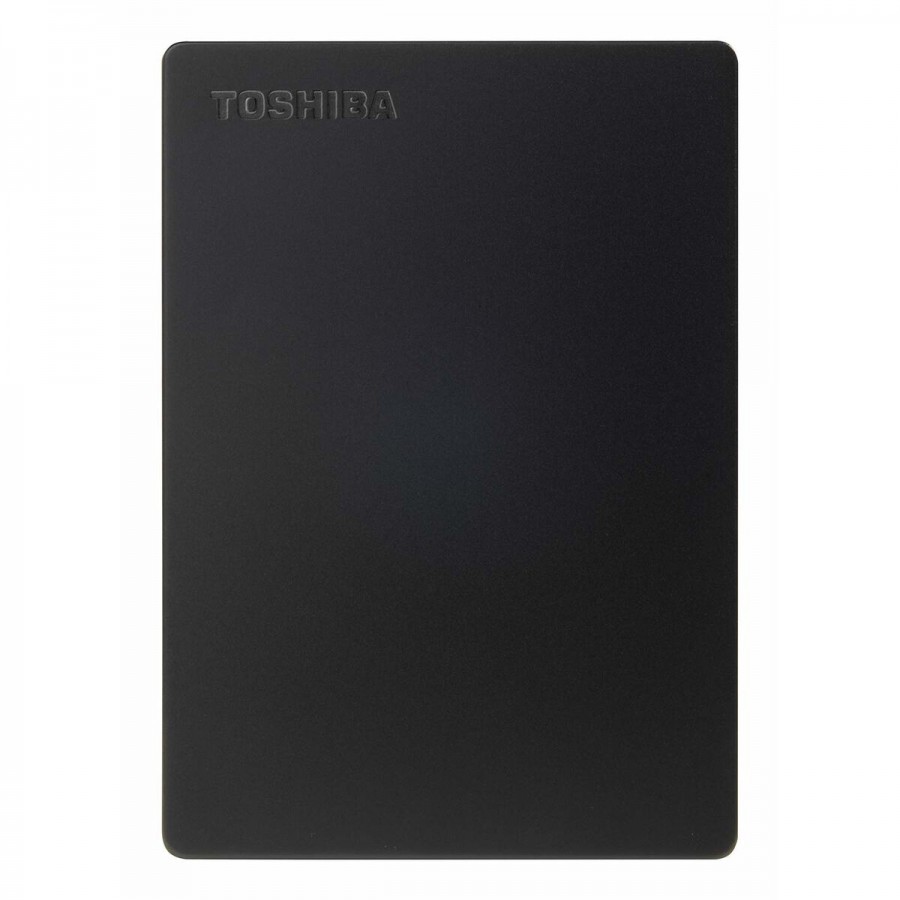 External Hard Drive Toshiba HDTD320EK3EA Black 2 TB HDD