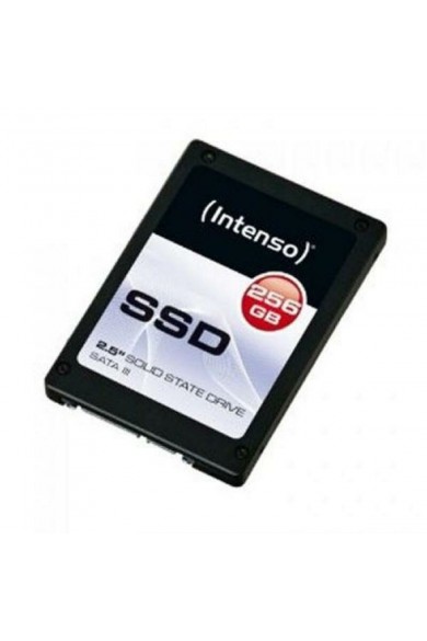 Hard Drive INTENSO Top SSD 256 GB 2.5