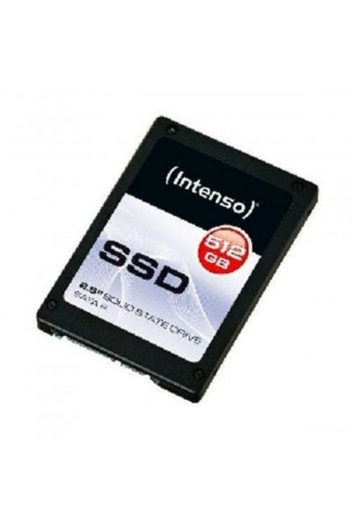 Hard Drive INTENSO Top SSD 512 GB 2.5