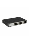 Switch D-Link DGS-1024D/B 24 p 10 / 100 / 1000 Mbps