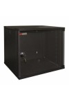 Wall-mounted Rack Cabinet WP WPN-RWA-09604-B Black
