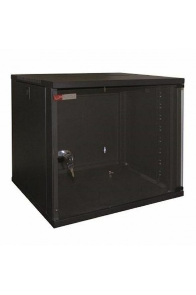 Wall-mounted Rack Cabinet WP WPN-RWA-09604-B Black