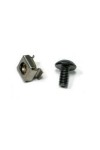 Screws + Nuts for Rack Cabinet WP WPN-AVA-SS50