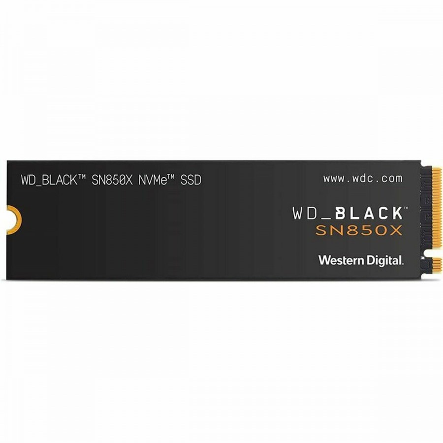 Hard Drive Western Digital SN850X 1 TB SSD