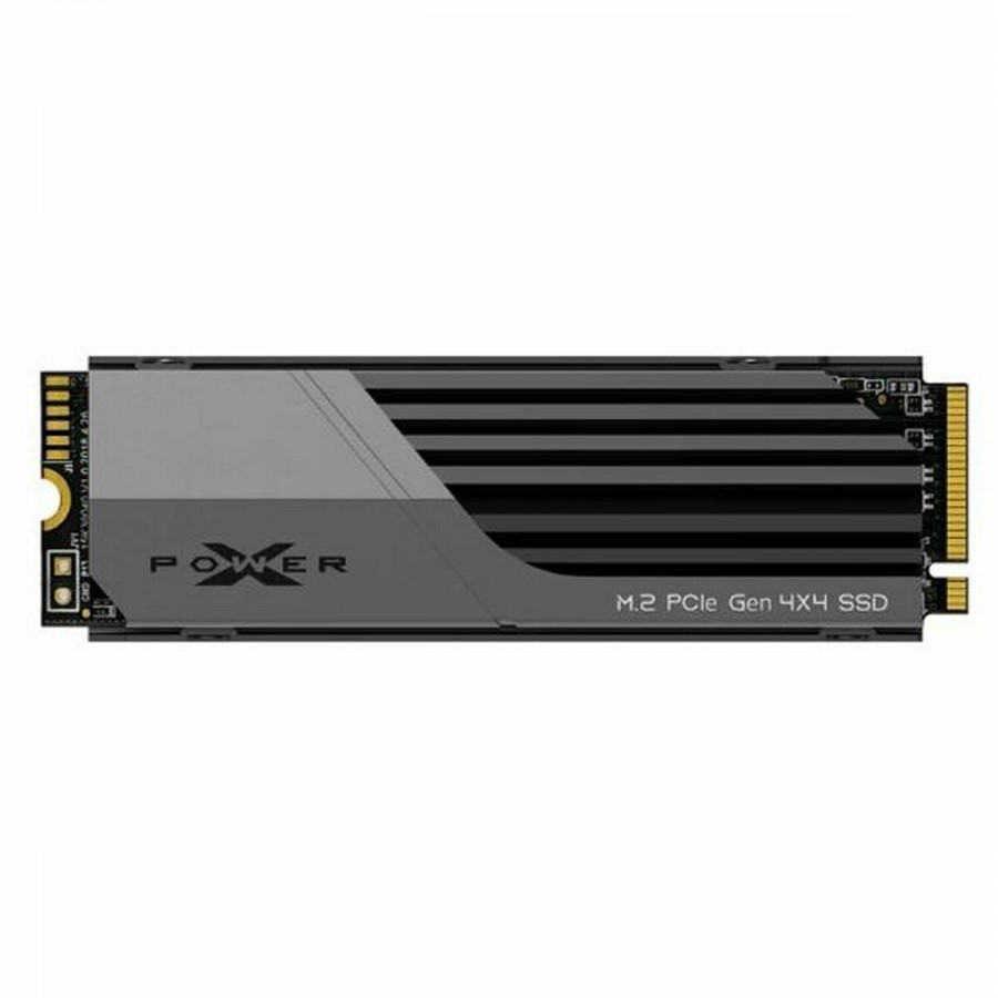 Hard Drive Silicon Power XS70 2 TB SSD