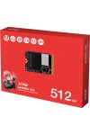 Hard Drive Adata SGAMMIXS55-512G-C 512 GB SSD