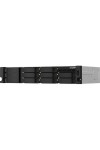 NAS Network Storage Qnap TS-864EU-RP-8G Black Intel Celeron