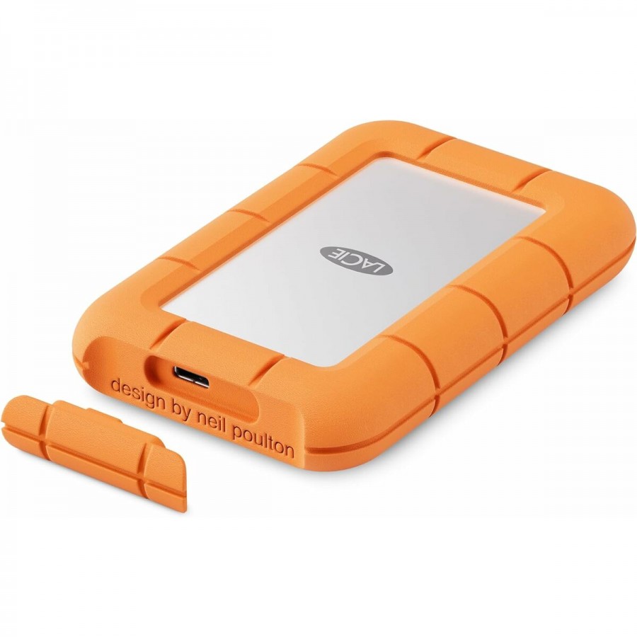 External Hard Drive LaCie Rugged Mini 1 TB SSD