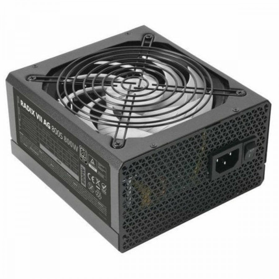 Power supply Tacens 1RVIIAG800S 800 W ATX